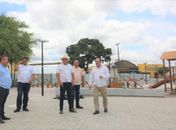 Prefeito Luciano vai entregar moderna área de convívio social no Bonsucesso
