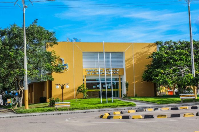 Prefeitura Municipal de Delmiro Gouveia