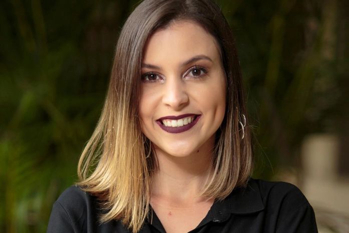 Psicóloga Kamila Cabral