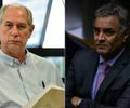 Aécio convida Ciro Gomes para ser candidato à presidência pelo PSDB; político diz que vai avaliar