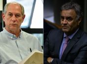 Aécio convida Ciro Gomes para ser candidato à presidência pelo PSDB; político diz que vai avaliar
