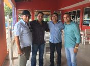 Técnico Maurílio Silva chega em Arapiraca para iniciar planejamento do ASA