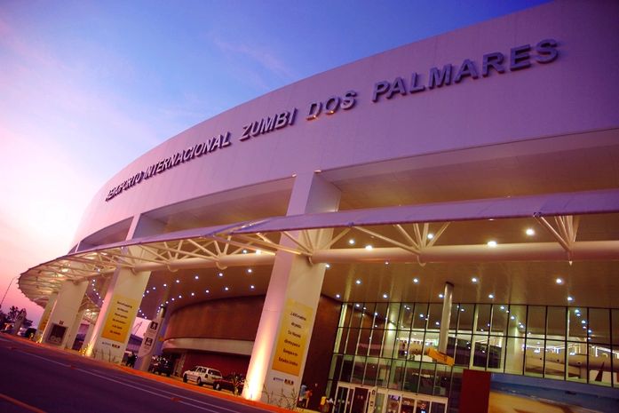 Aeroporto Zumbi dos Palmares