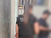 PC prende trio suspeito de integrar quadrilha especializada em furtos em AL e estados vizinhos