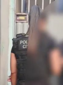 PC prende trio suspeito de integrar quadrilha especializada em furtos em AL e estados vizinhos