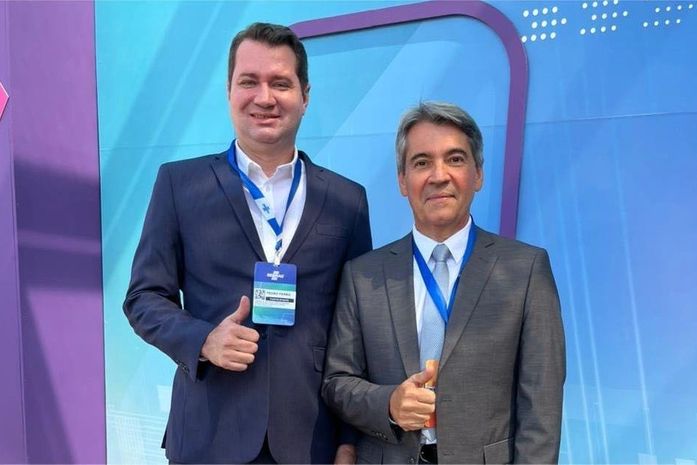 AMA marca presença no Transformar Juntos 2025, em Brasília, com municípios alagoanos e consórcios