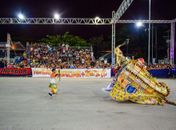 Arena de Festival de Bumba Meu Boi terá telões para jogo do CSA