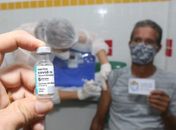 Marechal Contra o Coronavírus: Prefeitura intensifica vacinação contra a Covid-19 em ações especiais nesta sexta (14) e sábado (15)