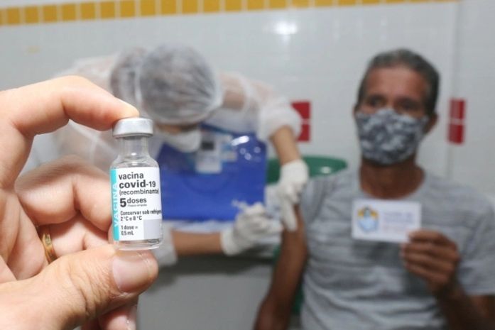 Marechal Contra o Coronavírus: Prefeitura intensifica vacinação contra a Covid-19 em ações especiais nesta sexta (14) e sábado (15)