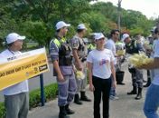 Ações do Maio Amarelo têm início na próxima quarta-feira