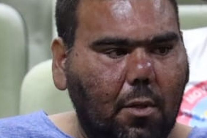 Neste domingo, Dia da Amizade, Luís partiu