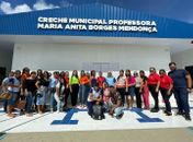 Educação, Saúde e Segurança são os pilares da gestão do prefeito Manuilson Andrade