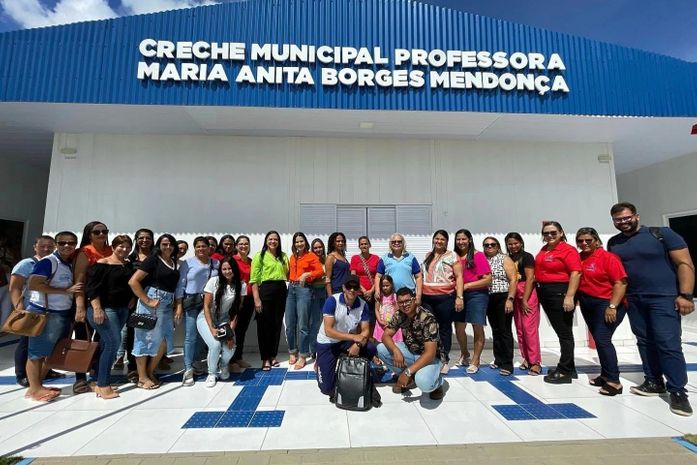 Educação, Saúde e Segurança são os pilares da gestão do prefeito Manuilson Andrade