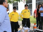 Fardas usadas por agentes da SMTT de Arapiraca são da empresa Commander New