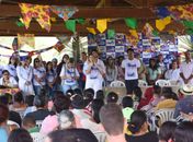 São José da Laje: Mais de 400 são beneficiados no mutirão da saúde