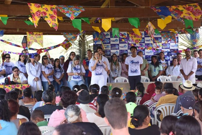 São José da Laje: Mais de 400 são beneficiados no mutirão da saúde