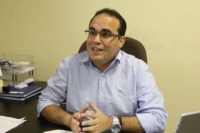 Deputado Davi Maia