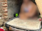 Justiça solta jovem após adolescente negar maus-tratos e afirmar que usava "casinha de cachorro" para fumar 