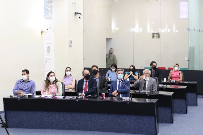 Orçamento de R$ 12,6 bilhões para 2022 cumpre mais uma etapa da tramitação com realização de audiência pública