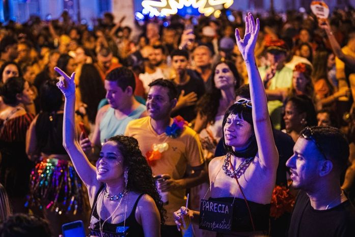 Carnaval é Massa agita Jaraguá a partir deste sábado (01); confira programação