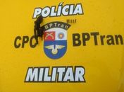 Arma de fogo apreendida com foragido da Justiça no Benedito Bentes, em Maceió