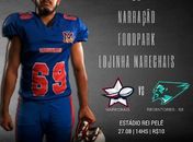 O time irá entrar em campo no estádio Rei Pelé, neste domingo (27) às 15h.