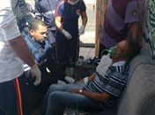 Cantor “Cheiroso”  tem crise convulsiva e está internado no  Regional de Arapiraca 