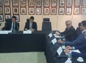Audiência discutiu o enfrentamento e a prevenção à violência.