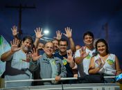 Durante carreata, campanha de Jarbinhas cresce em Lagoa da Canoa com força e credibilidade política da família Barros