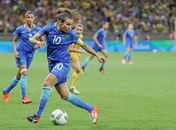 Marta é escolhida por jogadoras para a seleção ideal do futebol feminino