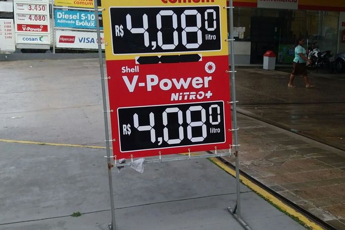 Preço do combustível no bairro da Cambona aumentou nesta sexta