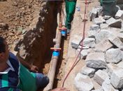 Prefeitura de Anadia soluciona problema antigo para normalizar abastecimento de água no Povoado Tabuleiro