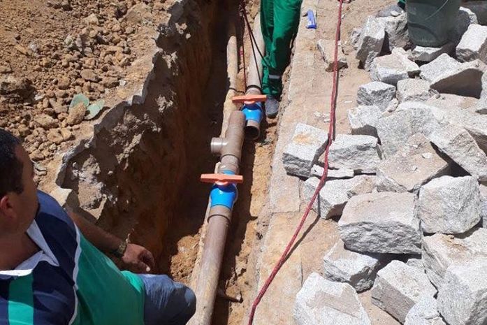 Prefeitura de Anadia soluciona problema antigo para normalizar abastecimento de água no Povoado Tabuleiro