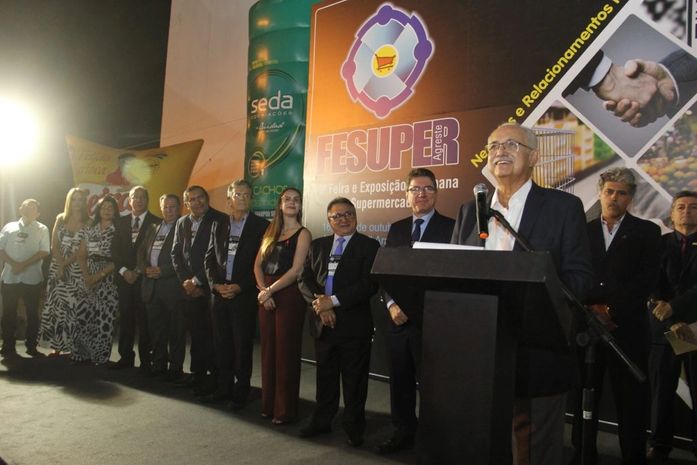 Feira de Supermercados deve contar com a presença de mais de sete mil pessoas nos três dias em Arapiraca
