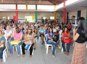 Secretaria de Educação de São Miguel dos Campos faz balanço da I Jornada Pedagógica