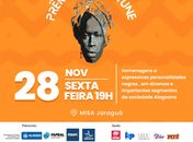 Prêmio Afro-Brasileiro Aqualtune 2025: a valorização da força, do legado e da ancestralidade do povo negro