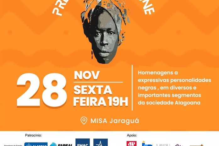 Prêmio Afro-Brasileiro Aqualtune 2025: a valorização da força, do legado e da ancestralidade do povo negro