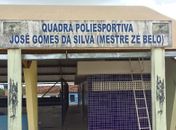 Quadras poliesportivas de Limoeiro, Pé Leve e Genipapo serão recuperadas pela Prefeitura