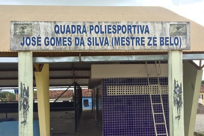 Quadras poliesportivas de Limoeiro, Pé Leve e Genipapo serão recuperadas pela Prefeitura