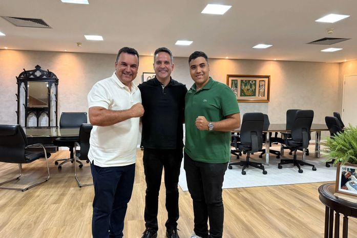 Prefeito Allan de Jesus anuncia construção de nova Creche CRIA e novos investimentos para o município