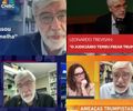 Velha imprensa, jornalismo no YouTube e analistas que estão em todos os lugares