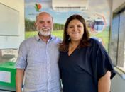 No Iteral prefeita de Delmiro reivindica inclusão do município no programa "Rural Legal"