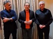 O pacto nacional de Temer, Aécio e Paulinho