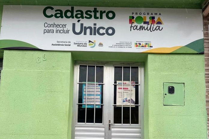 Prédio do CadÚnico passa por reparos e tem atendimento agilizado em Santana do Mundaú