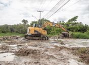 Prefeitura de Maceió interdita Ladeira da Granja para construir pontilhão no local