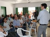 Prefeito cobra agilidade do Incra e explica situação aos membros do Conselho da Resex
