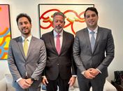 Prefeito de Santana do Mundaú participa de mobilização em Brasília