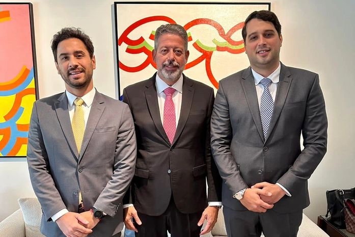 Prefeito de Santana do Mundaú participa de mobilização em Brasília