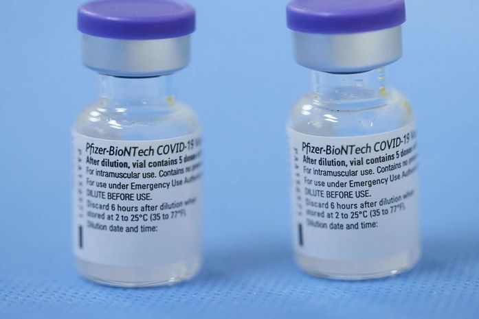 Pfizer pede inclusão em bula da indicação de vacina para crianças