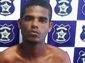 Maciel Barbosa dos Santos foi preso em Arapiraca (Foto: Divulgação)